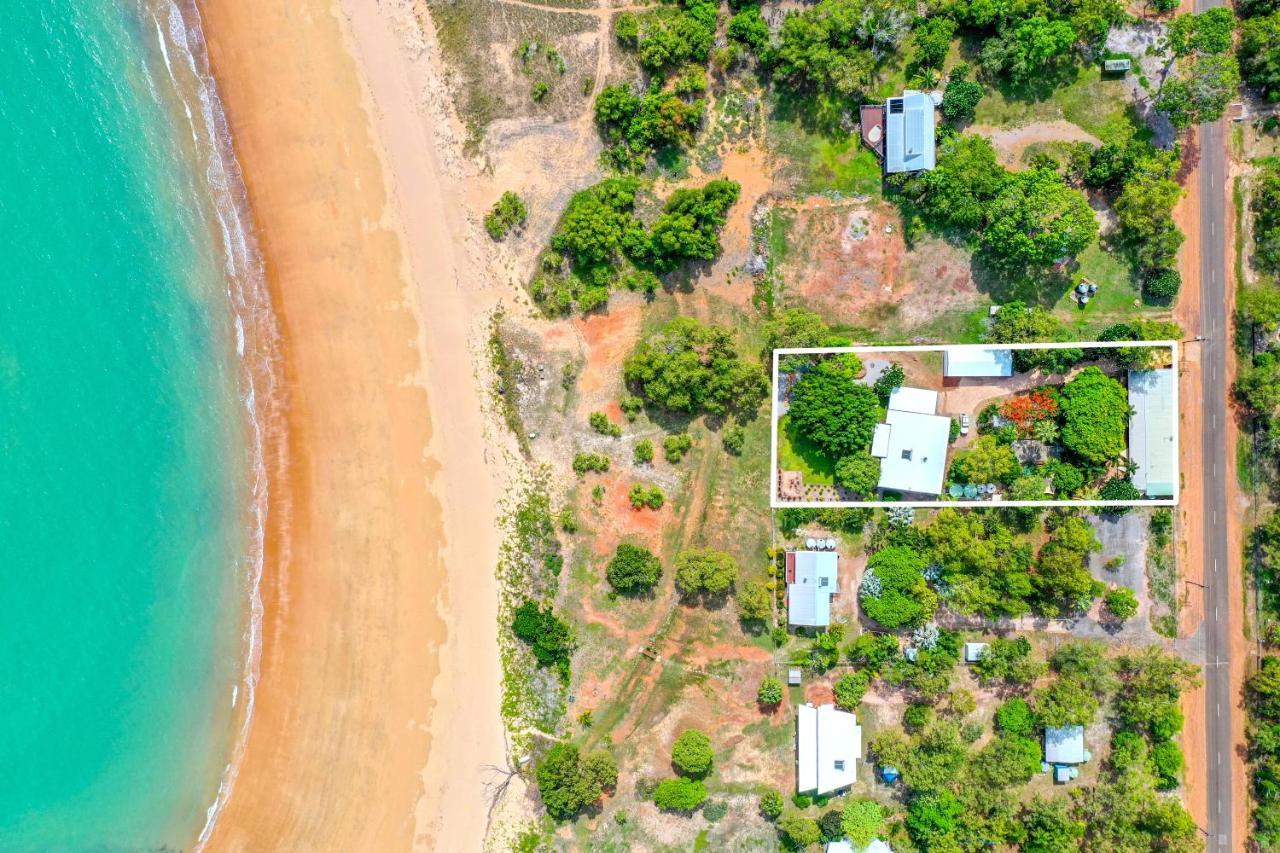 Golden Sands Retreat Beach House Wagait Beach Exterior photo