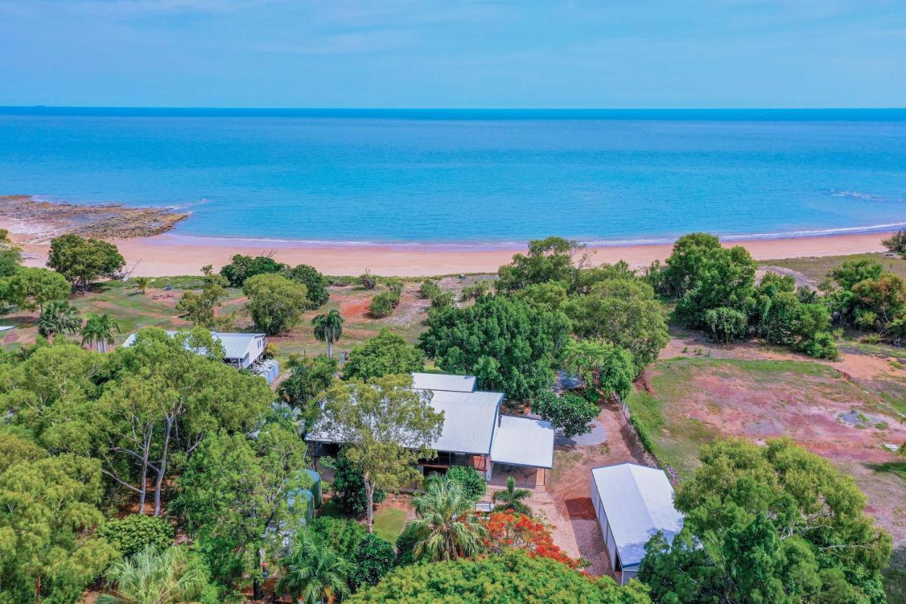 Golden Sands Retreat Beach House Wagait Beach Exterior photo