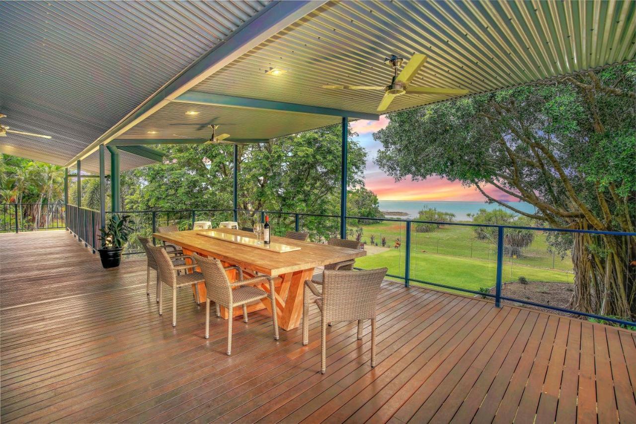Golden Sands Retreat Beach House Wagait Beach Exterior photo
