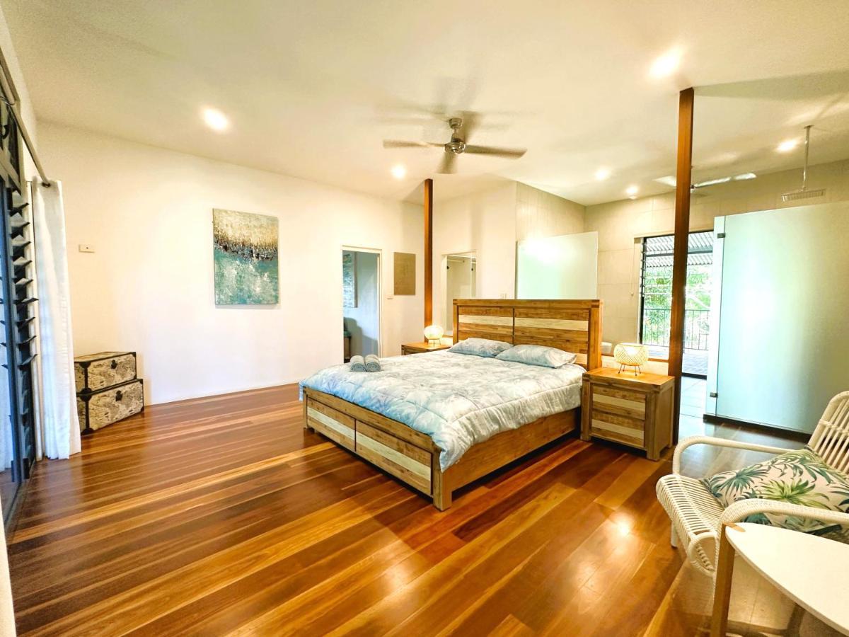 Golden Sands Retreat Beach House Wagait Beach Exterior photo